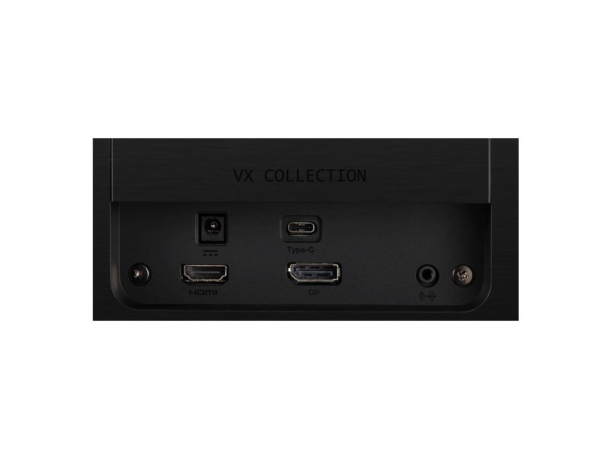 VX2785-2K-MHDU - Monitor 27" 16:9, QHD 2560 x 1440