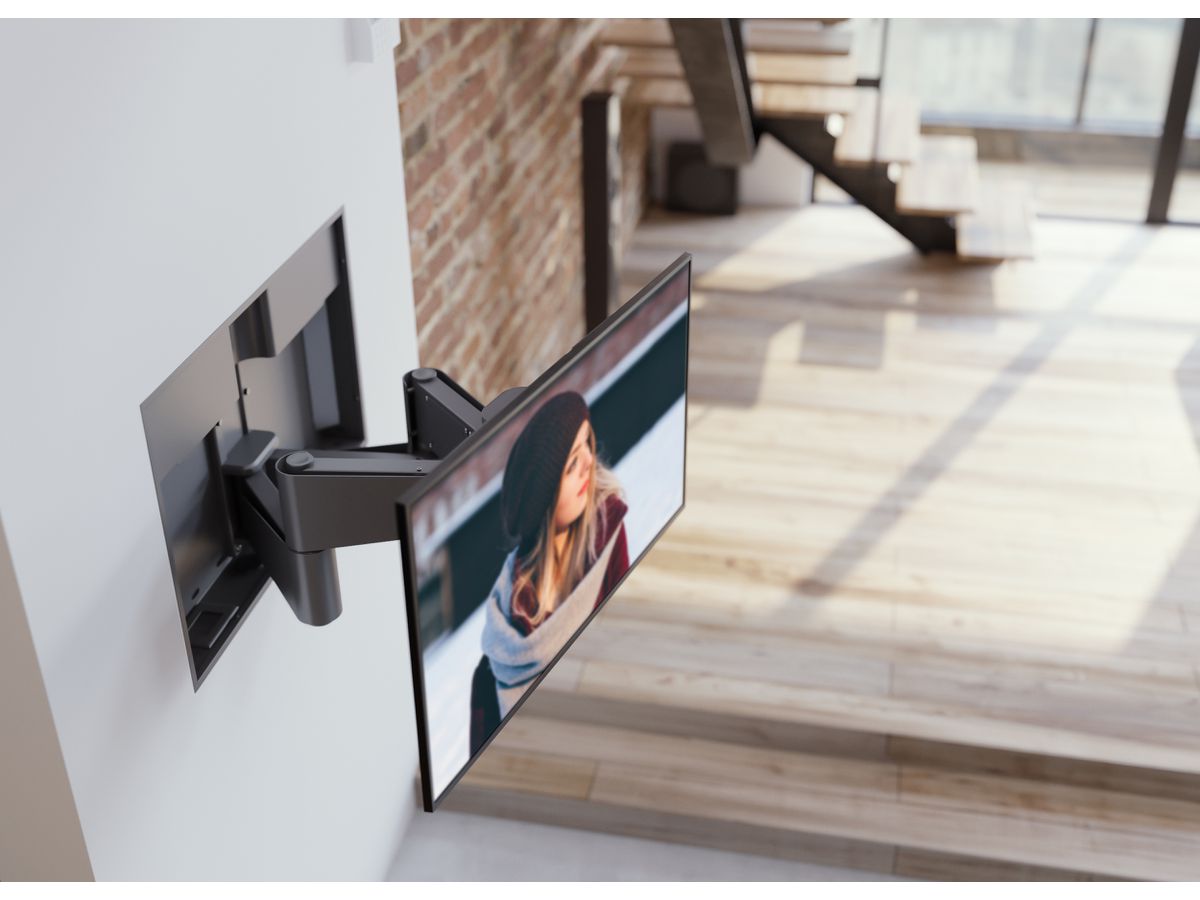 APEX - Motorisierte In and On-Wall Halterung