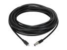 Expansion microphone, incl. 20m cable - for VB342/VB342+/VB130
