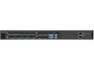 PA 8200 DANTE - Endstufe, 1 HE, 8 x 200 Watt, 8 x In Dan