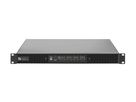 PA 8100 - 'Endstufe, 19'', 1 HE, 8 x 100 Watt, 8 x