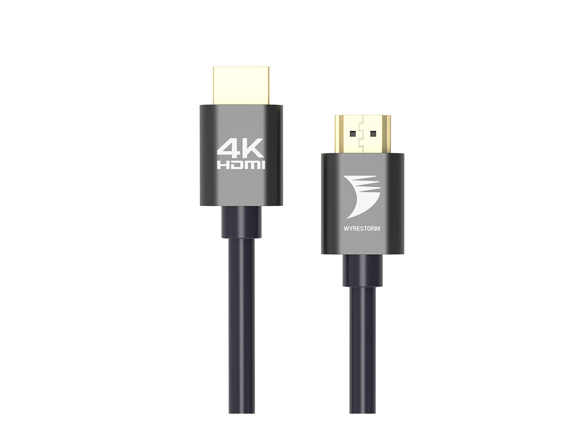 EXP-4KUHD-2.0 - HDMI 2.0 Kabel 4k60Hz, 1m, 18Gpbs