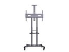 HP Twin Stand HD - Support mobile 55û86\ Zoll + caméra