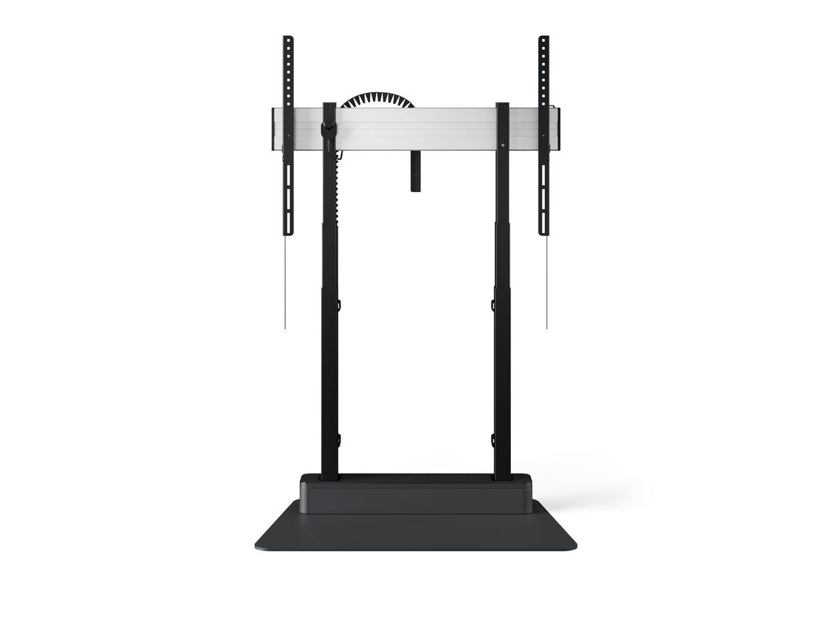 RISE 4105 - Standfuss motoris., Lift 50mm/s, Schwarz