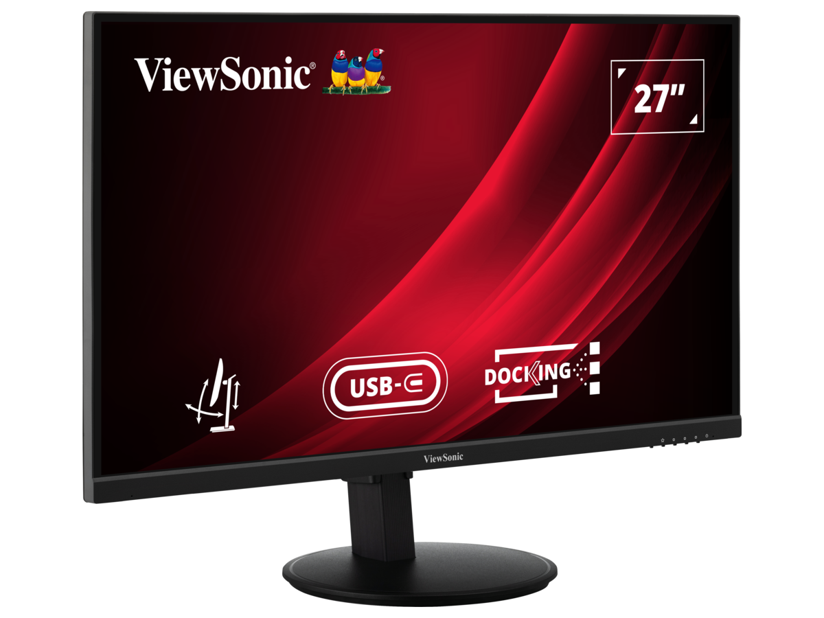 VG2709U-2K - Monitor 27", QHD