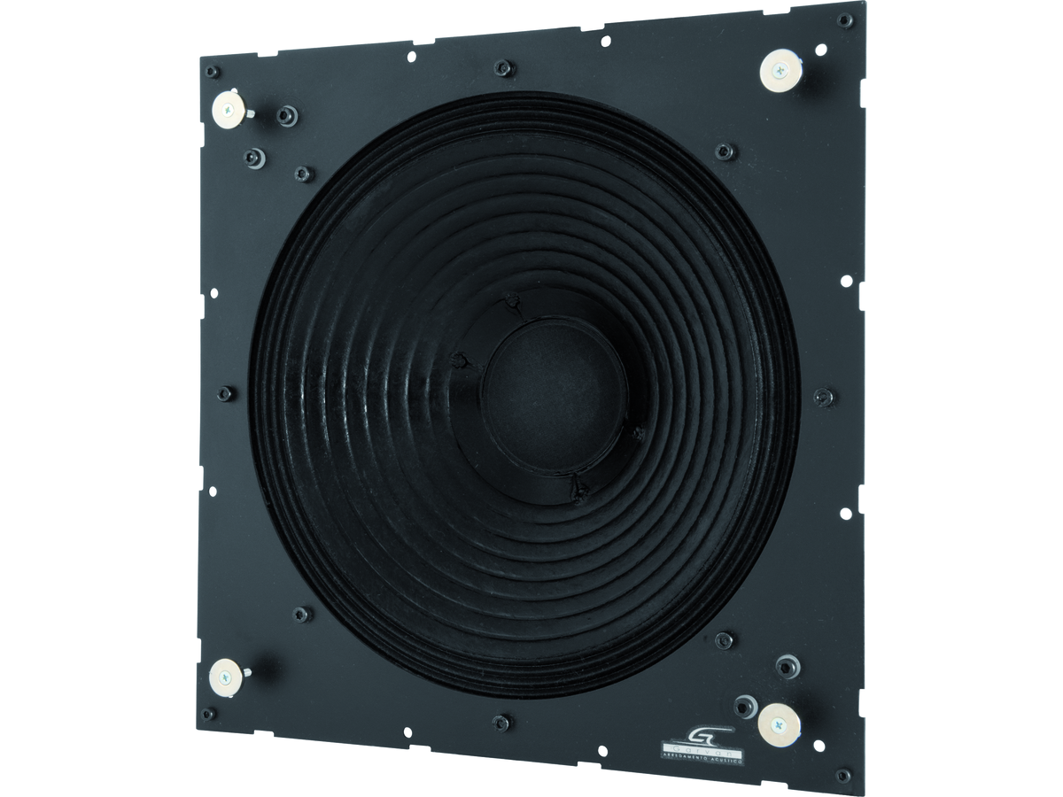 Subwoofer passiv, 25cm Woofer, viereckig