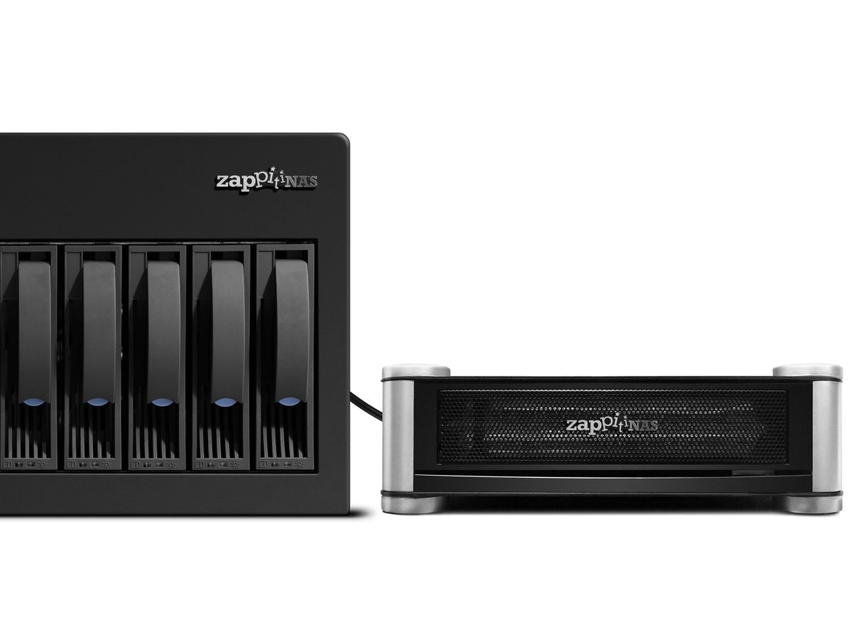 Drive 4K HDR - UHD-Laufwerk passend zu Zappit NAS