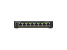 GS308EPP-100PES - Network Switch 8Port 1G, Managed, 123W