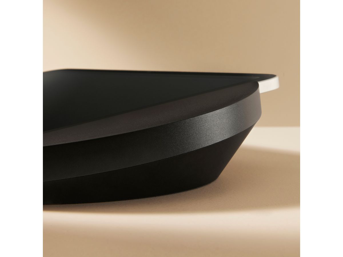 Sunset Konsole Schwarz eloxiert USB-C - iPad 10.9" (10. Gen)