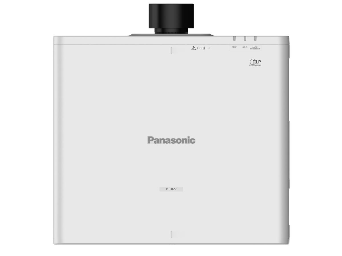 PT-RZ6LWEJ - Laser, WUXGA, 6'500 ANSI