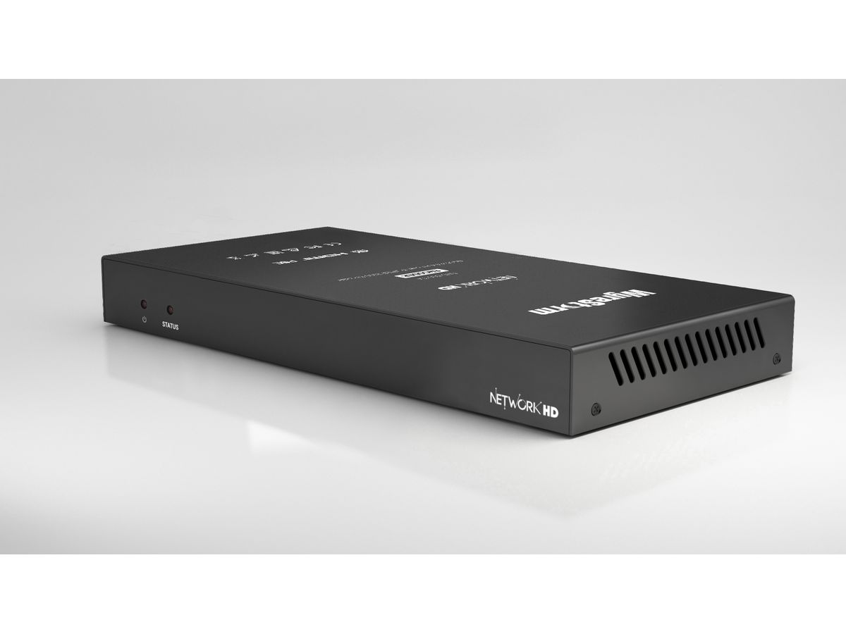 NHD-500-TX-v2 - 4K60 444 1GbE Dolby Vision AV over IP