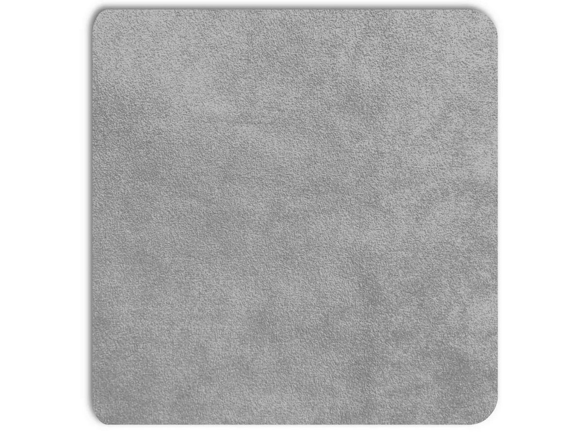 Alcantara® Panel Grey - Passend für Dame Wall Home 2.0