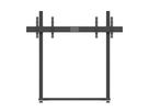 CPS Floorstand Dual 55 - 65 Zoll - Support libre 2x55û65 Zoll