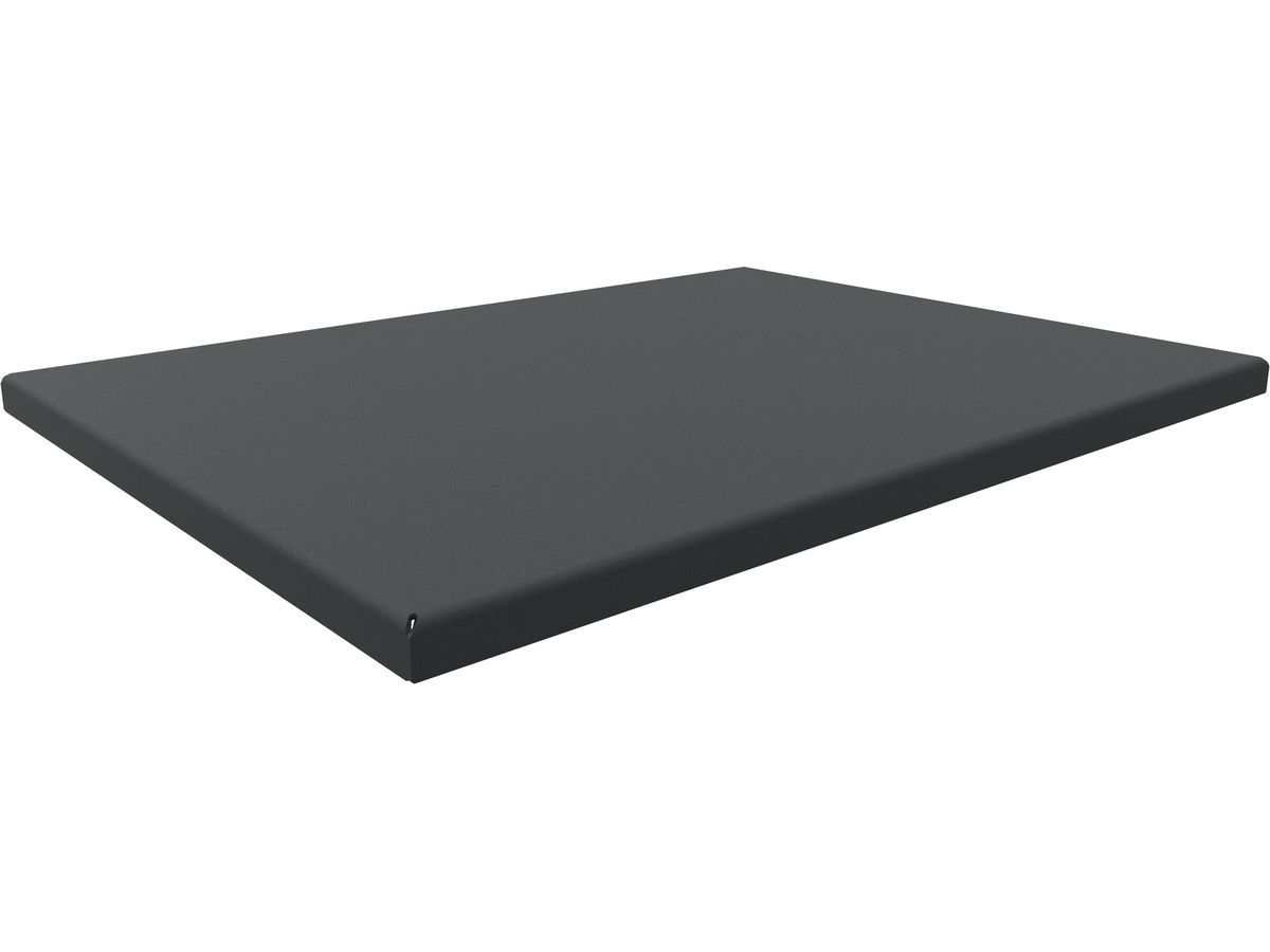 052.7245 - Tablar für Laptop - 800 x 600 mm, bis zu 100 kg