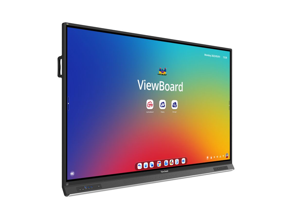 IFP7553 - Touch Display, 75" 4K
