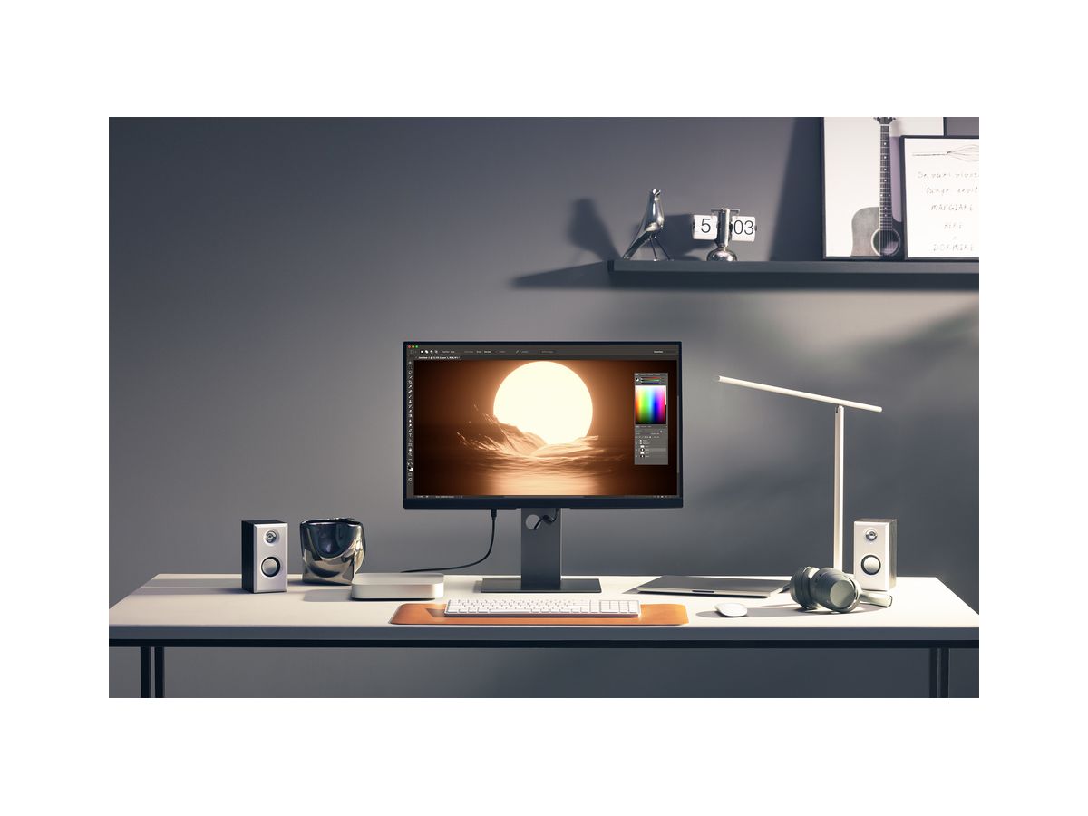 VP2788-5K - Monitor 27" 16:9, 5K,