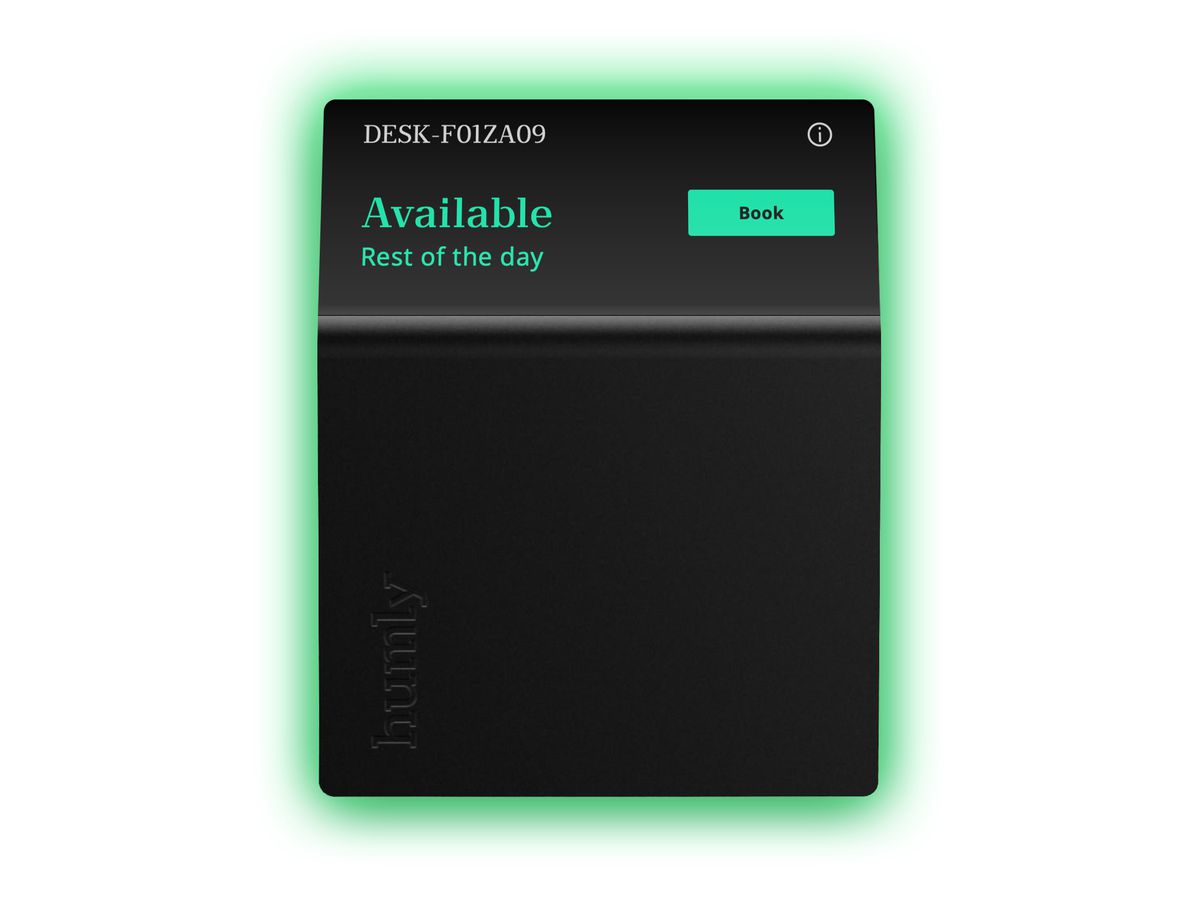 Booking Device - 5 Stück