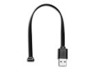 USB-C Kabel - Tablets mit USB-C Anschluss und verdeckt