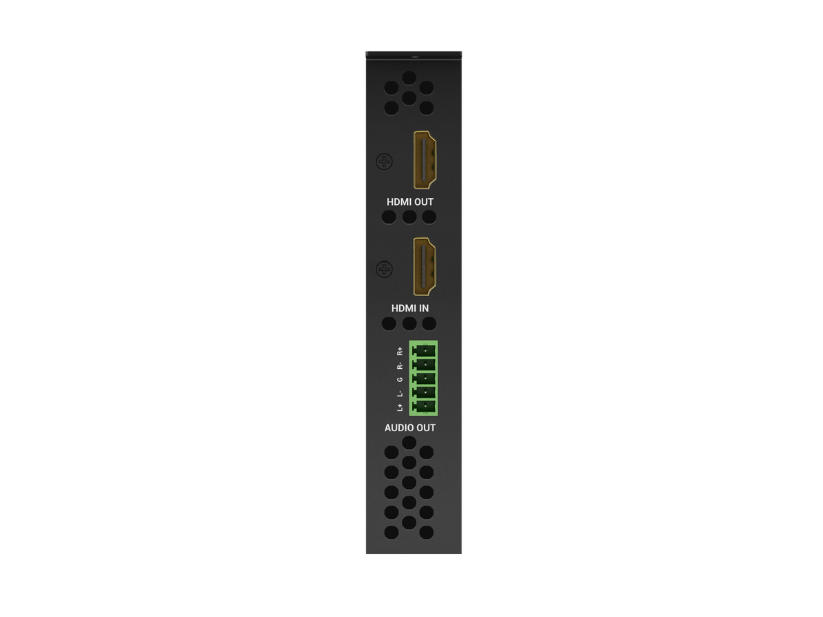 TX-SCL-HDMI - Card Modulare Matrix, HDMI