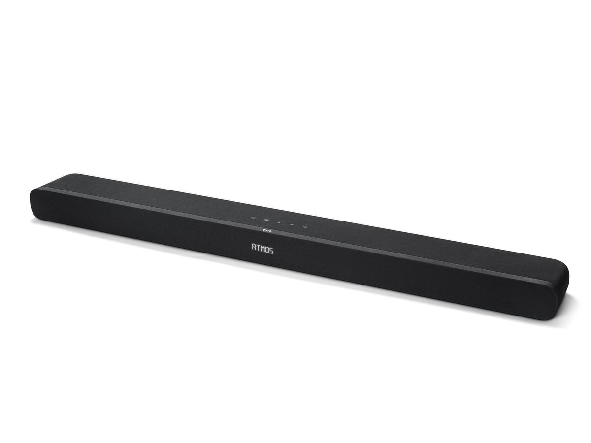 TS8111 - 2.1 Dolby Atmos Soundbar mit eingebautem