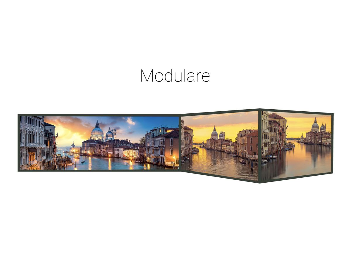 NF800GDI - New Big Frame, 16:10, 800cm Diamond