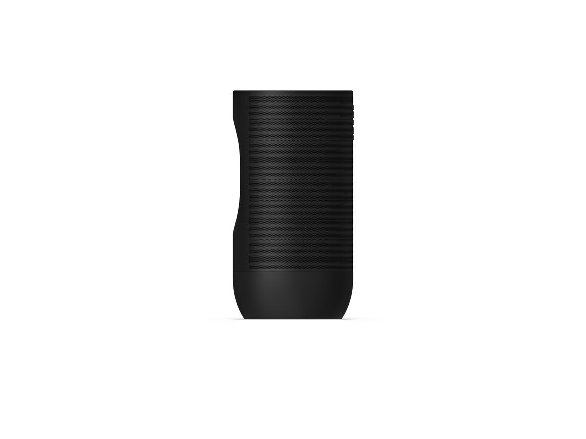 Move 2 - Portabler Smart Speaker, schwarz