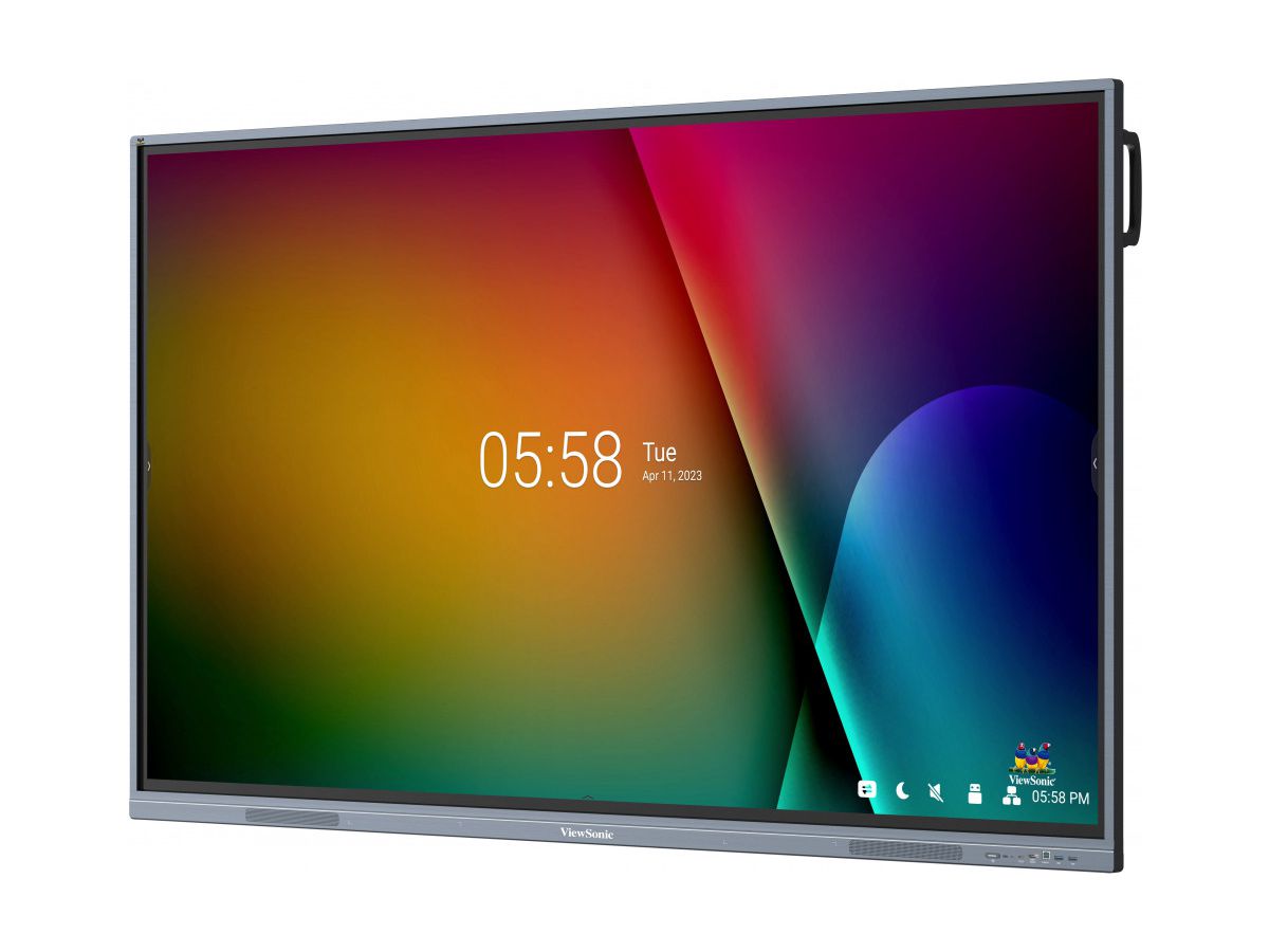 IFP8633 - Touch Display, 86" 4K