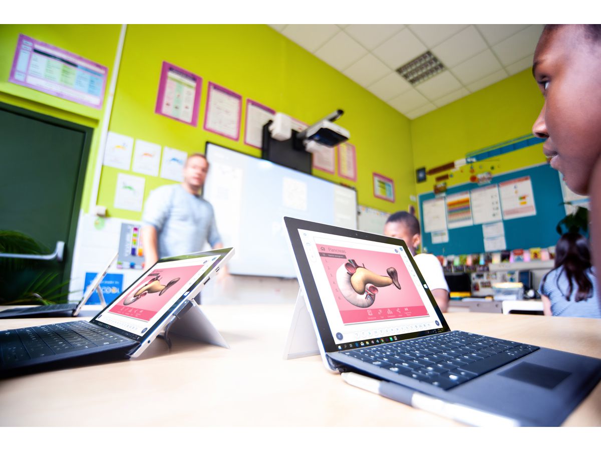 i3LEARNHUB license - team - 5y/35 users