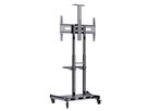 HP Twin Stand HD - Support mobile 55û86\ Zoll + caméra