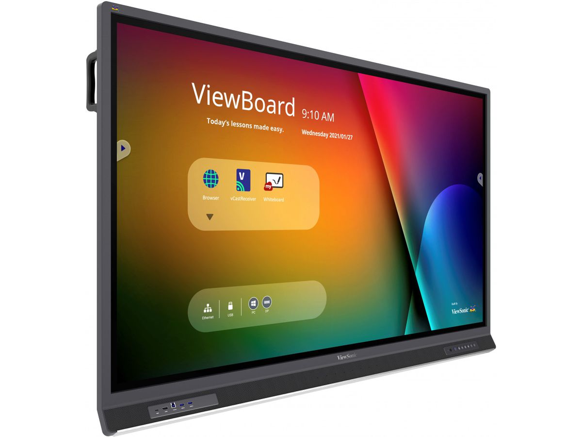 IFP6552-1A - Touch Display, 65" 4K