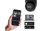 IPMX-E20F-IRB2 - IP Dome Camera - 2 MP, IP Camera 1/2.8'' 2M Exmor CMOS sz