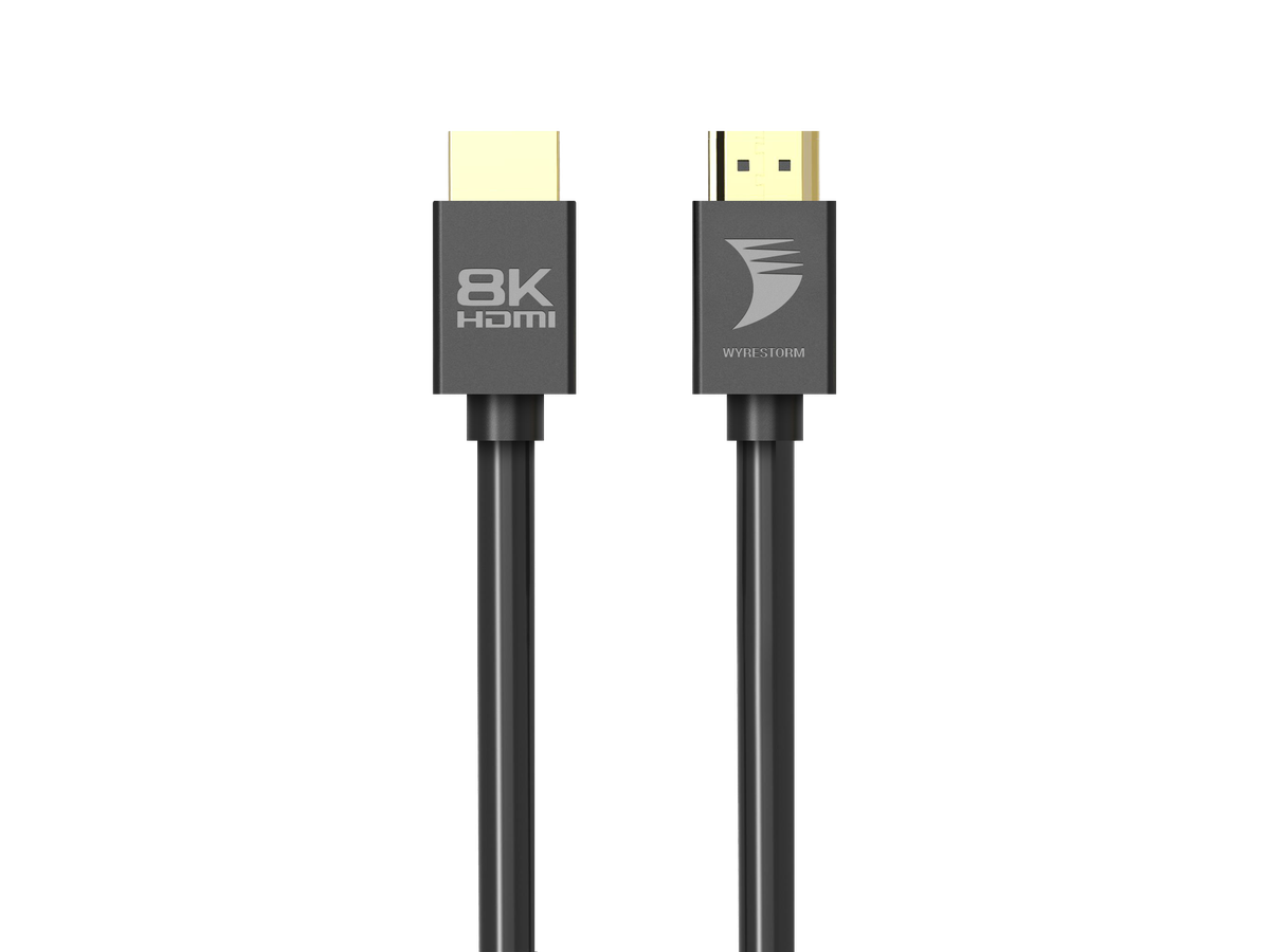 EXP-8KUHD-0.5 - HDMI 2.1 Kabel 8k60k, 0.5m, 48Gpbs