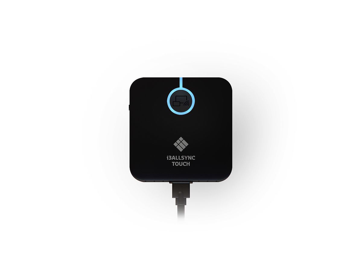 i3ALLSYNC TOUCH USB-C Transmitter 4.1