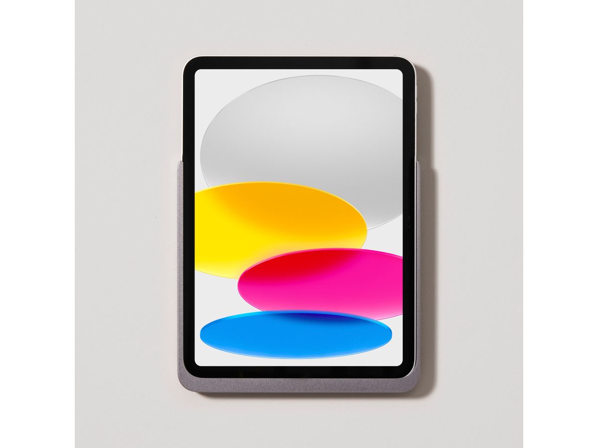 iPad Dame Wall 2.0 Titane - 'iPad 10.9'' 10th Gen. '