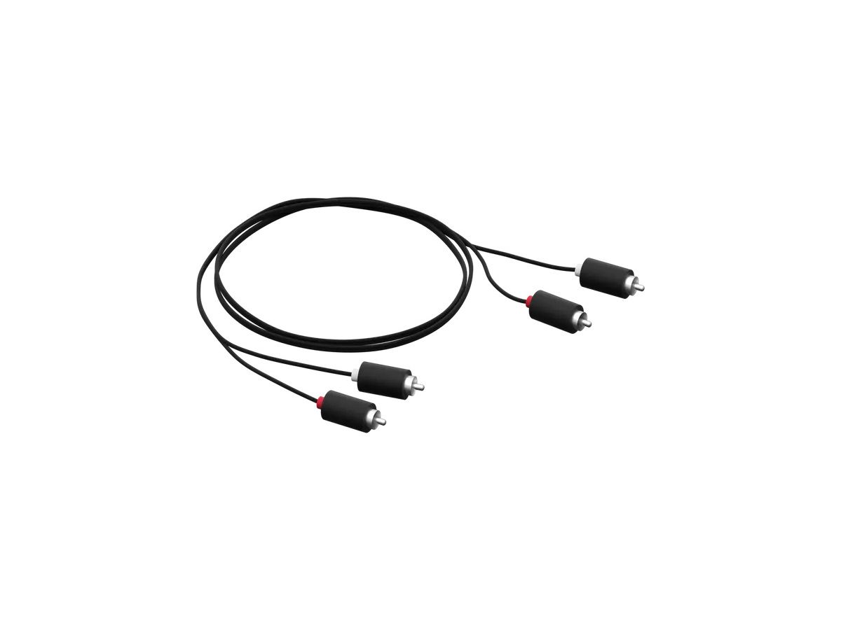 RCABLWW1BLK - RCA Cable