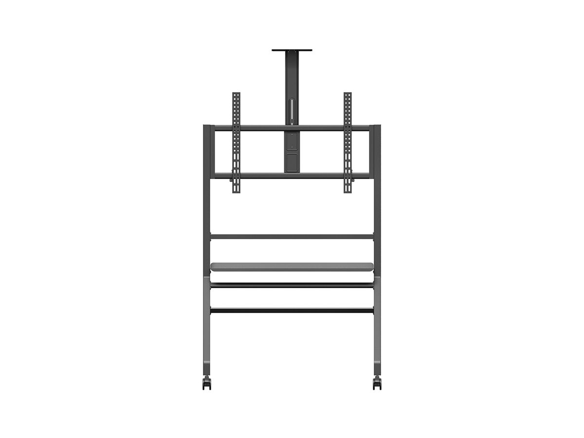BrackIT Stand Scandio Black - Support mobile 55û86\ Zoll + tablette