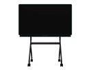 Mobile Stand Base - Trolley, 120kg - max 86"