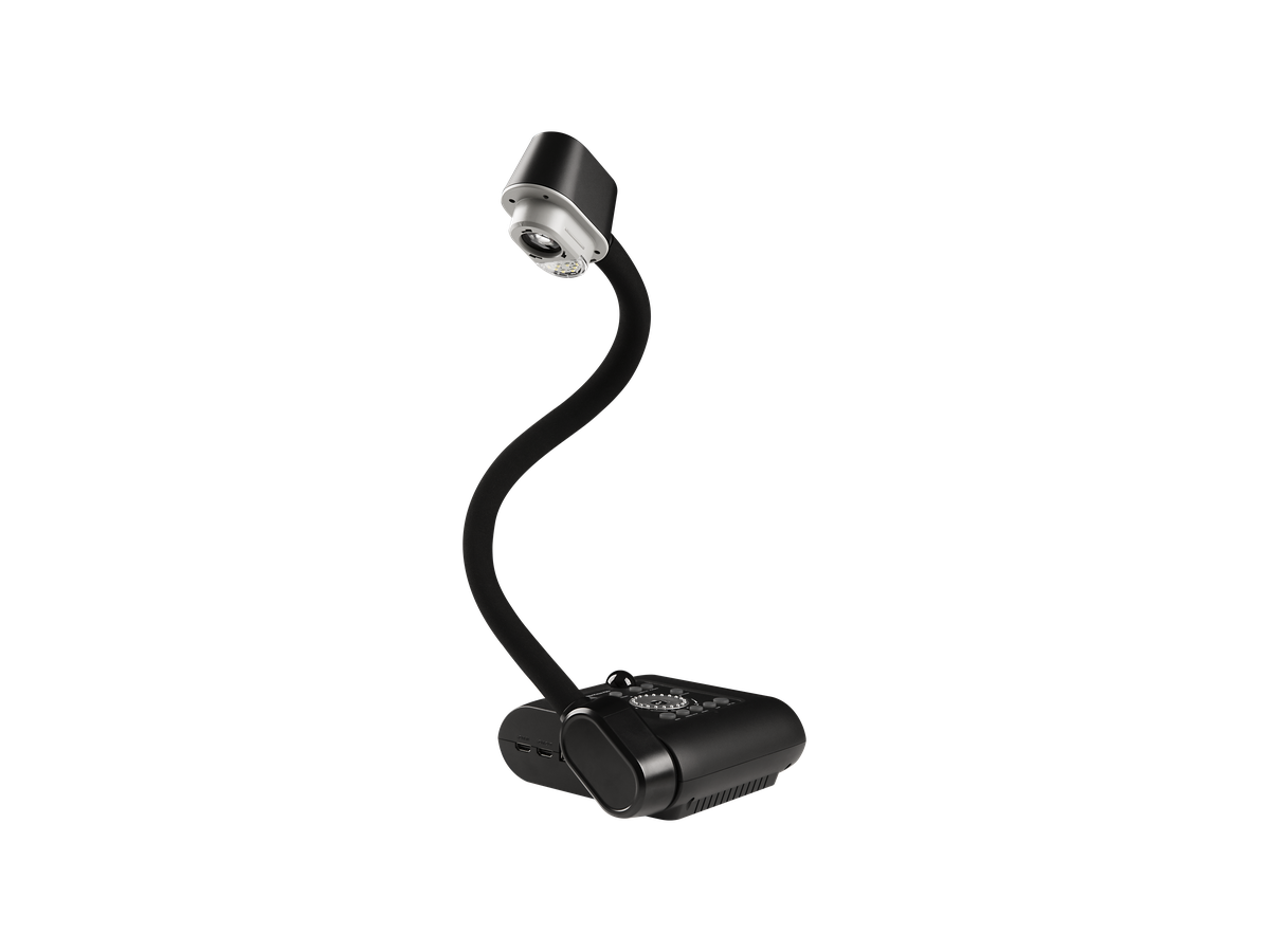 F50+ - Visualizier mit flexiblem Arm
