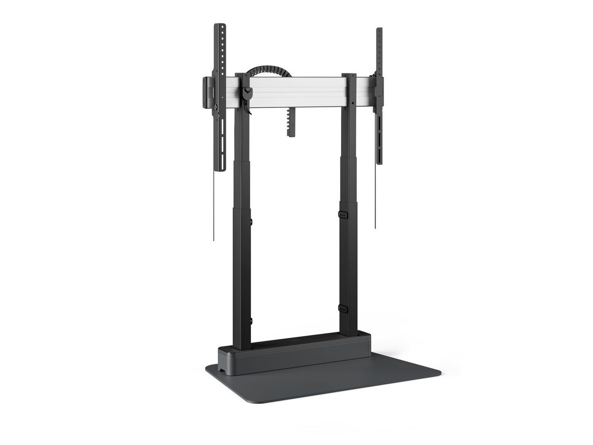 RISE 4105 - Standfuss motoris., Lift 50mm/s, Schwarz