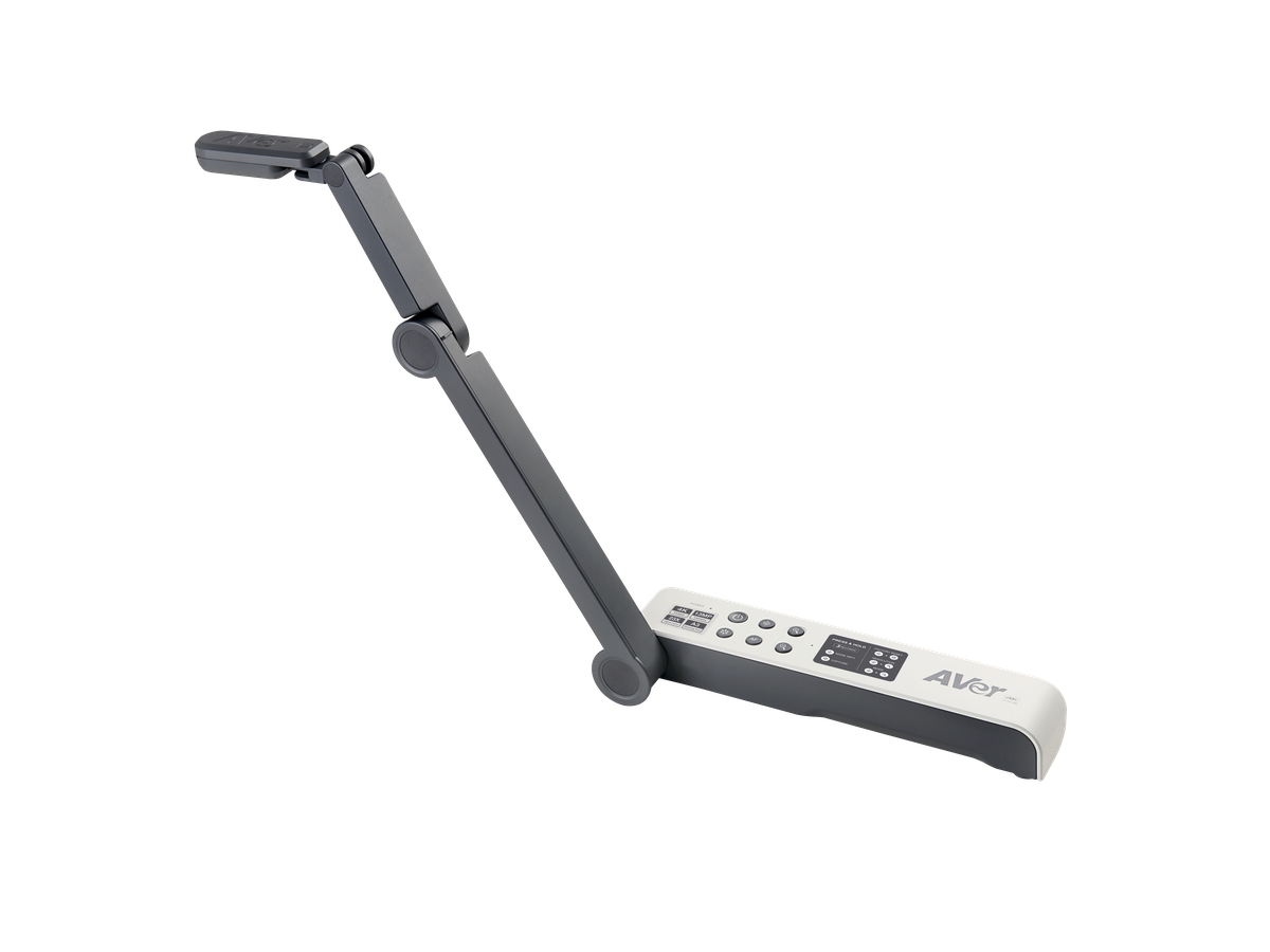 M15-13M - Visualizier mit flexiblem Arm