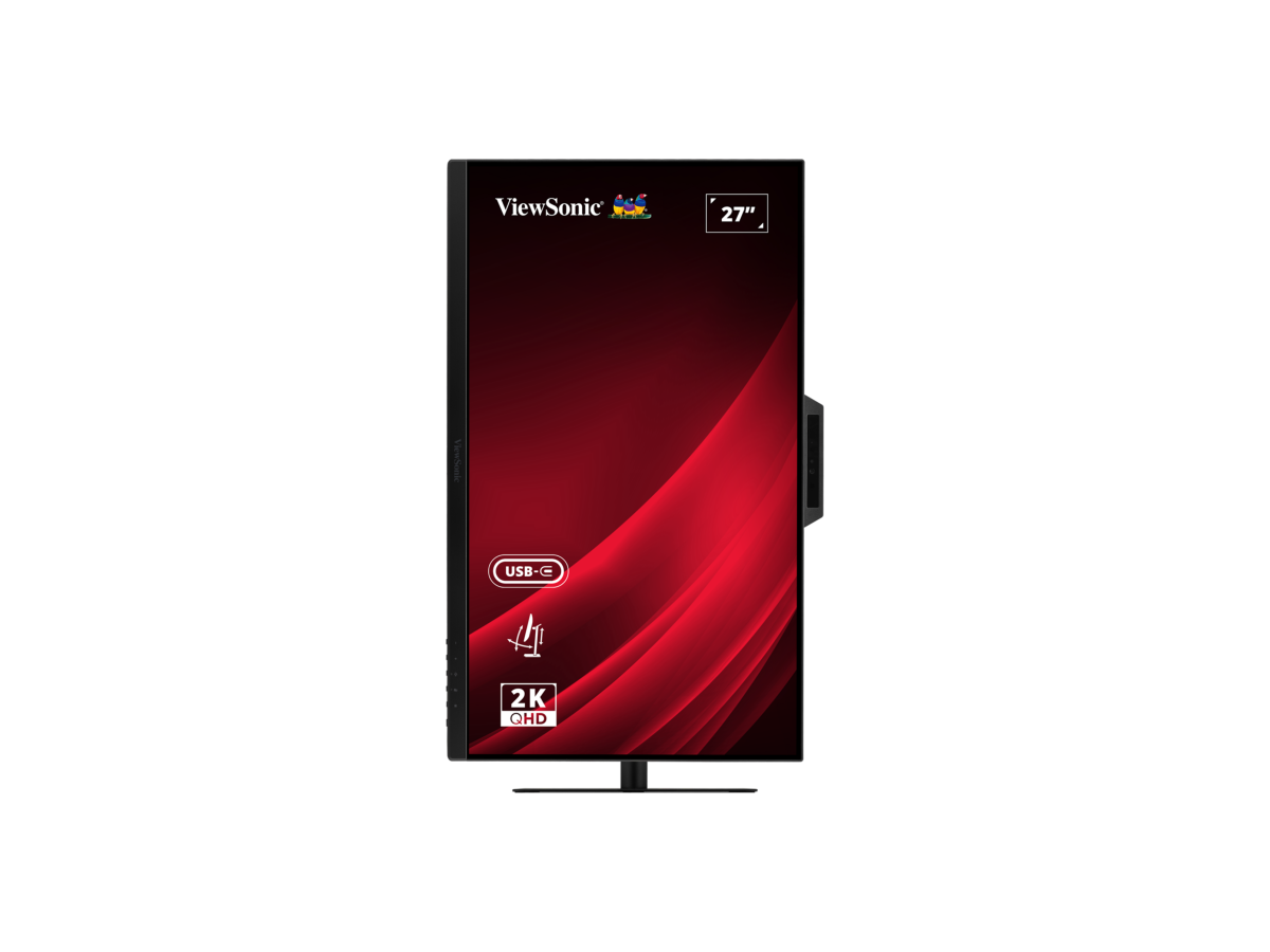 VG2741V-2K - Monitor 27", 16:9 QHD, Webcam