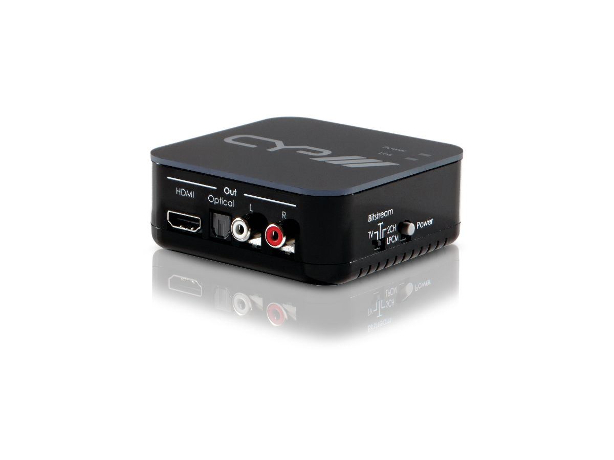 HDMI Audio Extractor - CYP