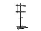 CPS Freestanding Single 75 - 98? - Support mur vidéo 2x2 55 Zoll