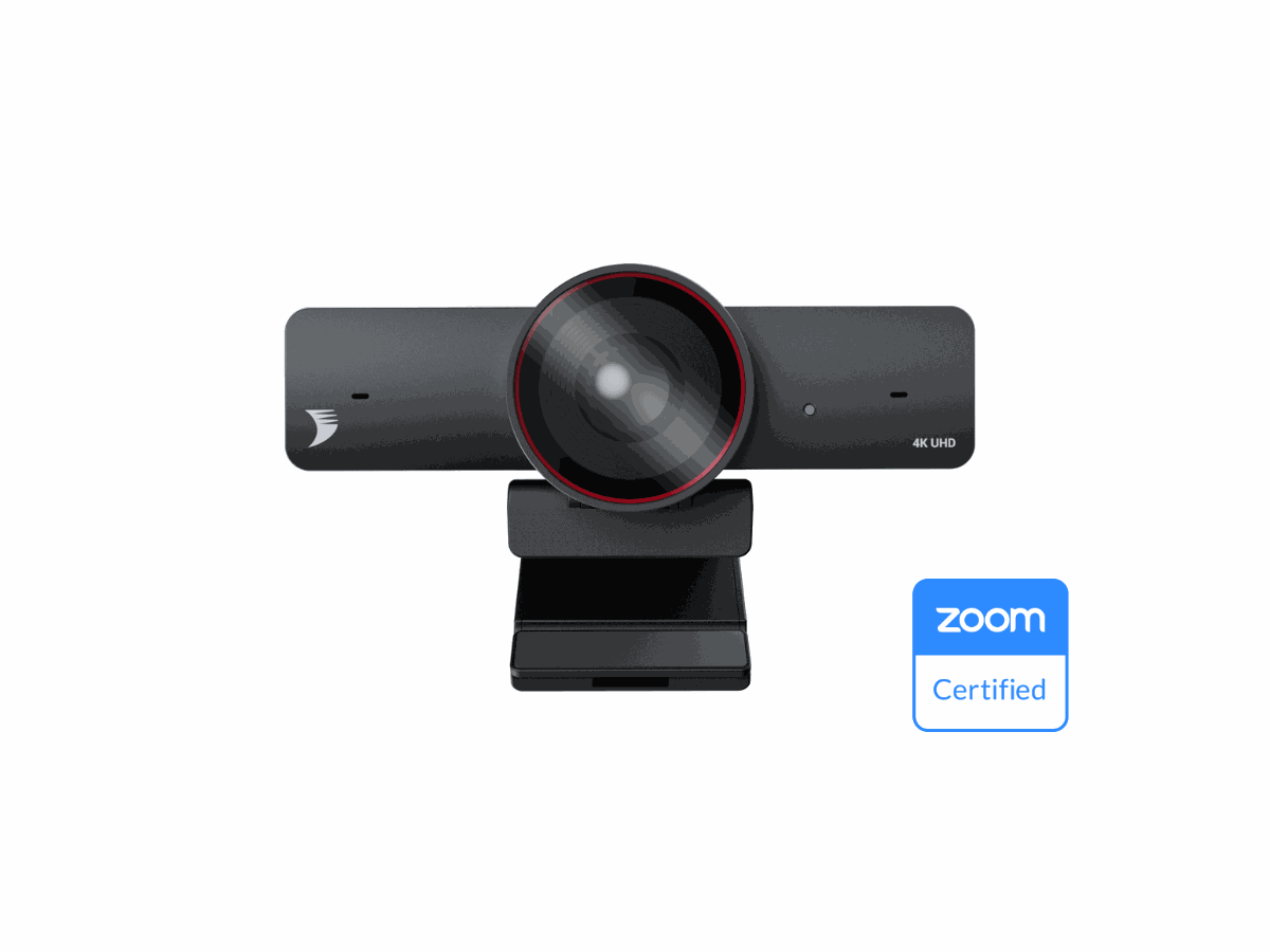Focus 200 pro - 4K Wide Angle Webcam