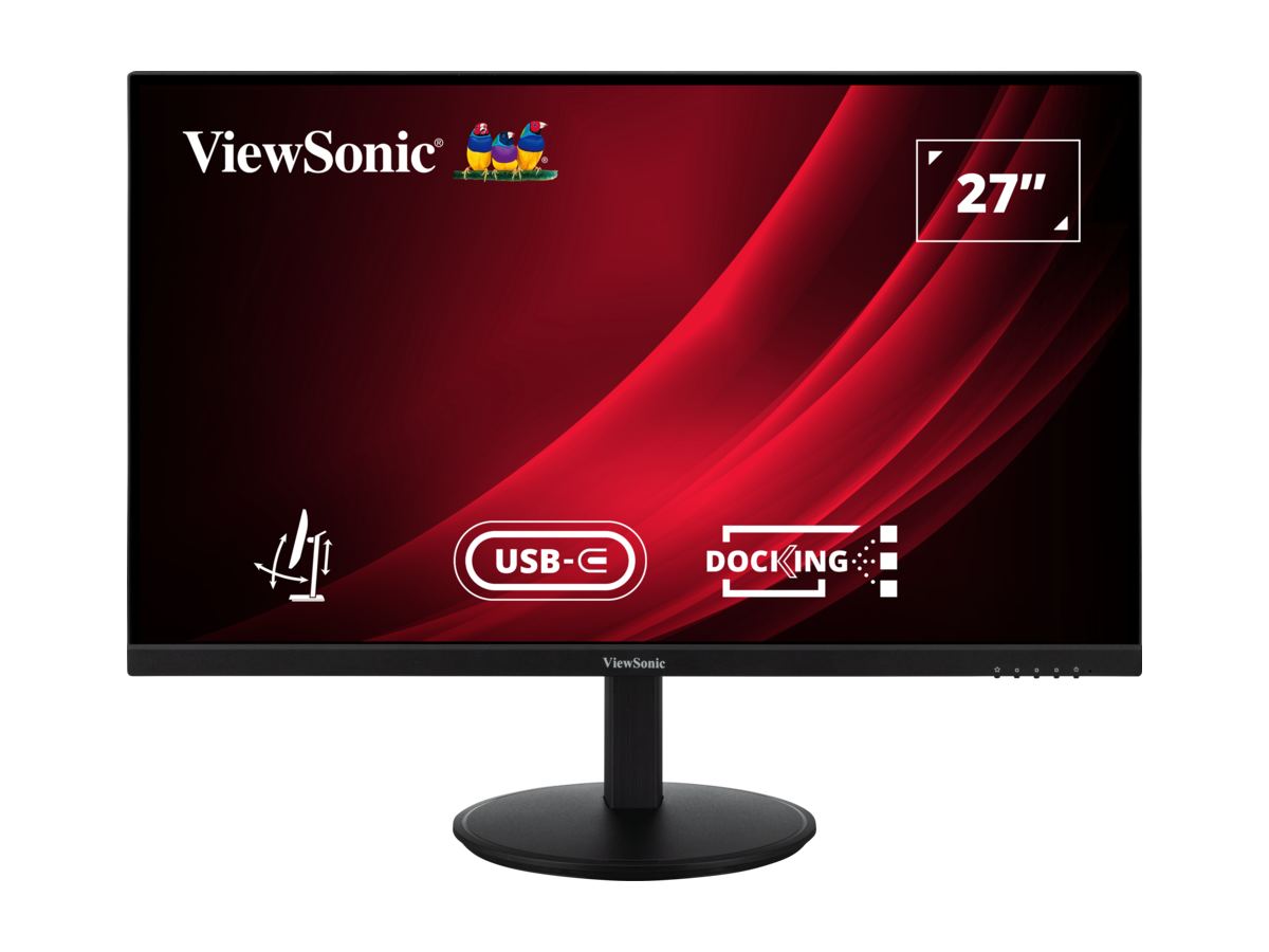 VG2709U-2K - Monitor 27", QHD
