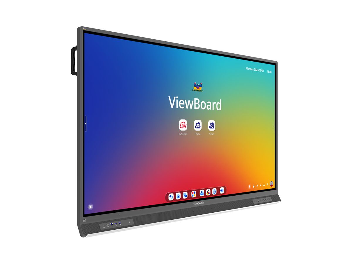 IFP6553 - Touch Display, 65" 4K