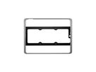 Dame Wall 2.0 13 silver - iPad Air13+ Pro 12.9" (3-6. Gen)
