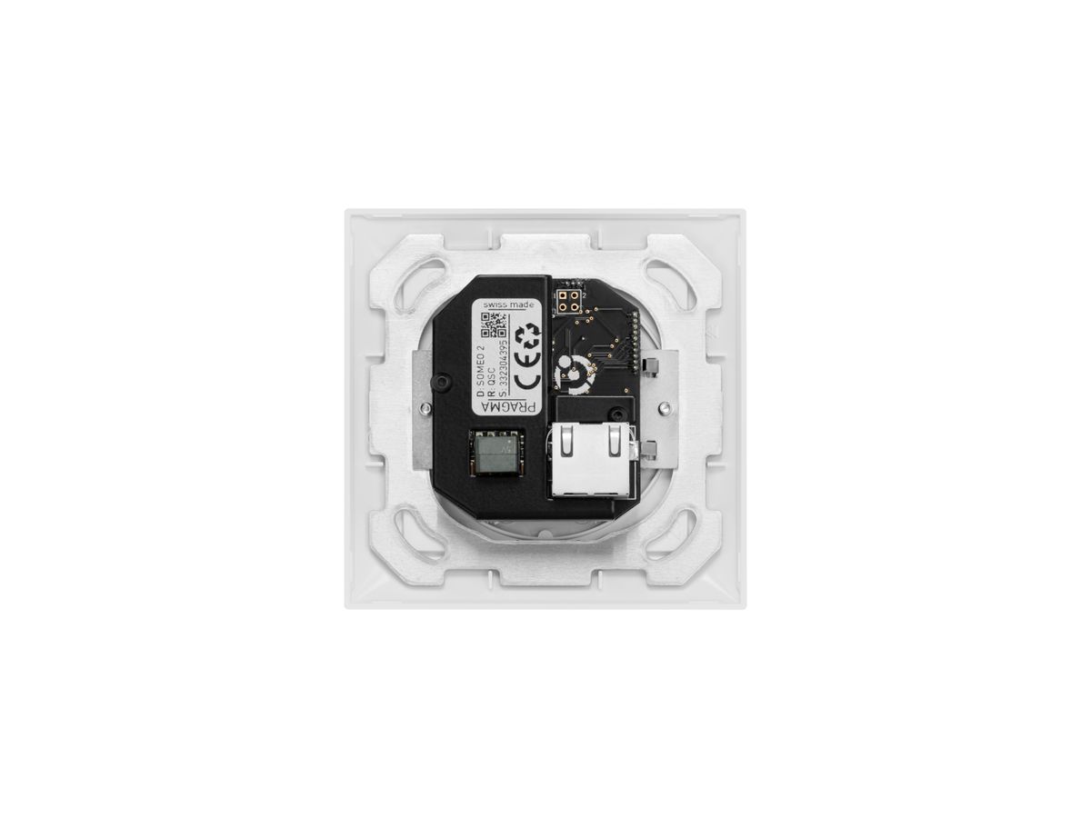SOMEO white - Volume / Source Selector for Harvey