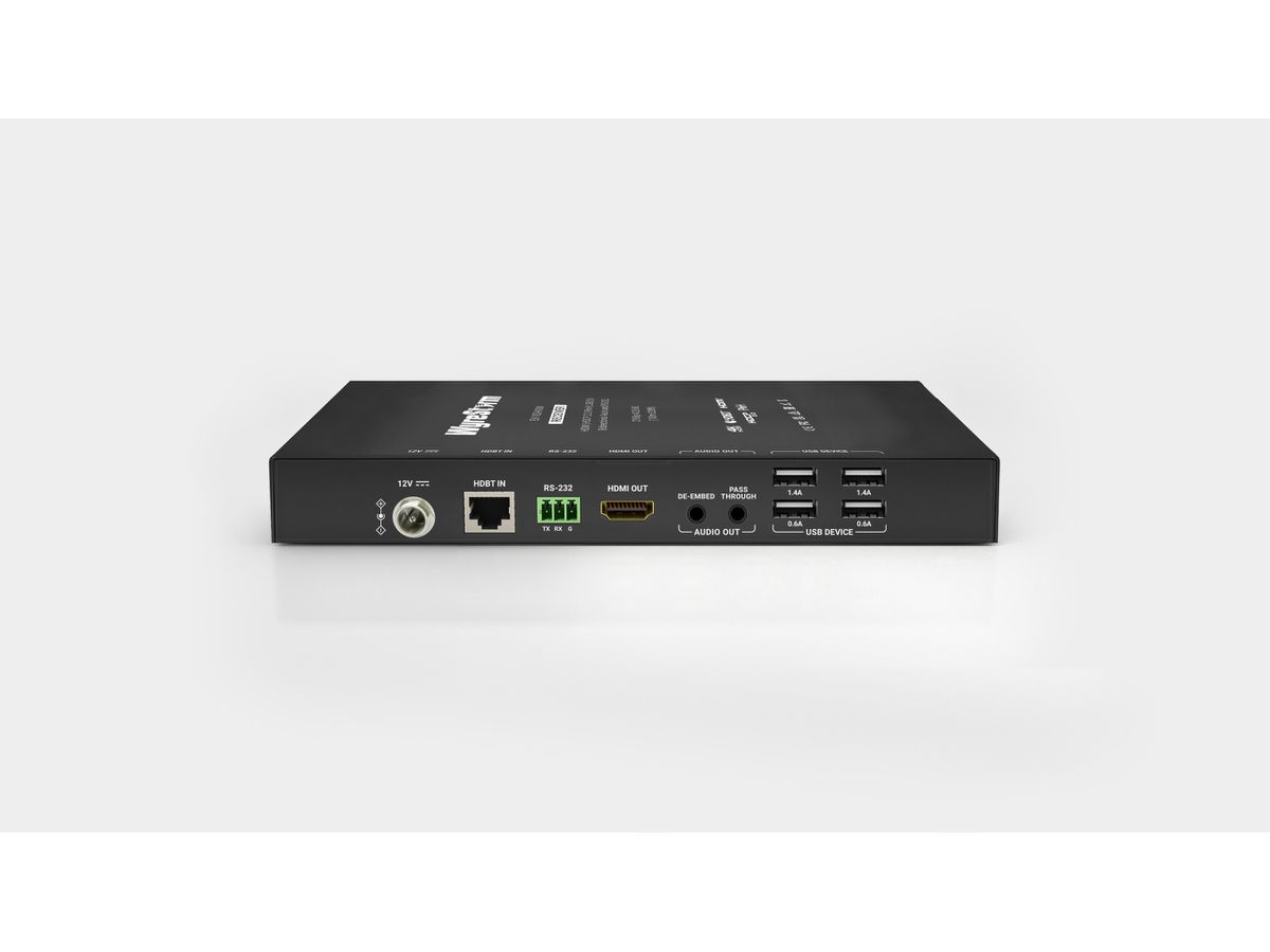EX-100-KVM - HDBaseT Extender Set 100m, 4K