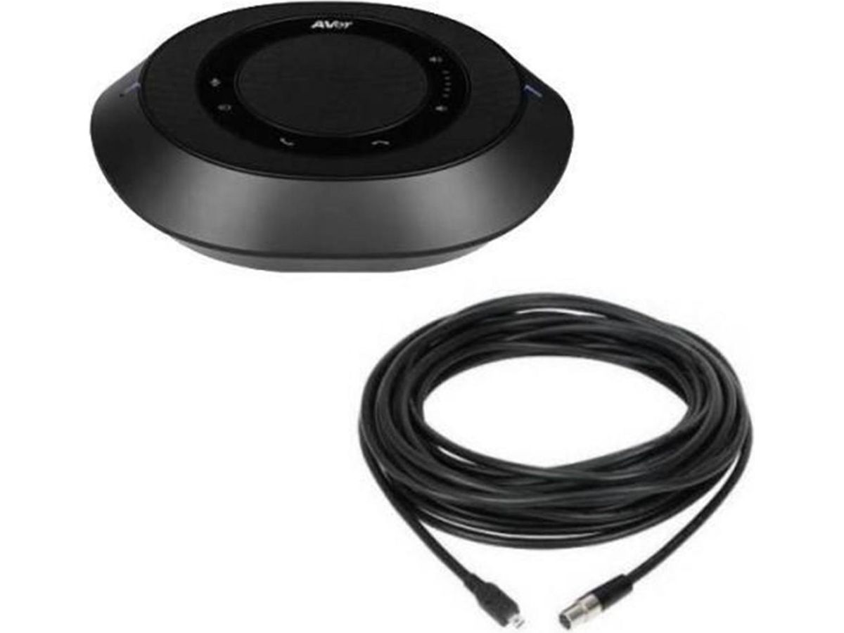 Expansion Speakerphone 10m cable - for VB342Pro